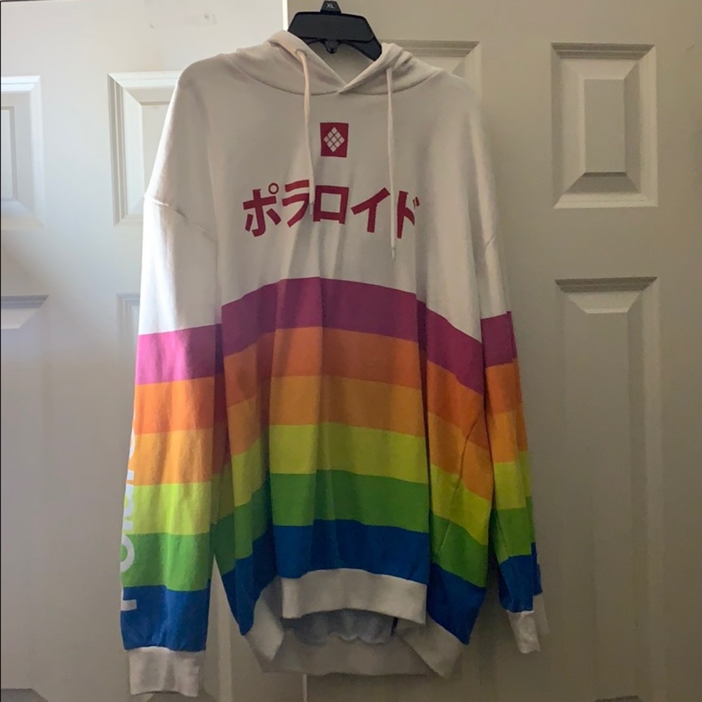 Hoodie from Fashion Nova